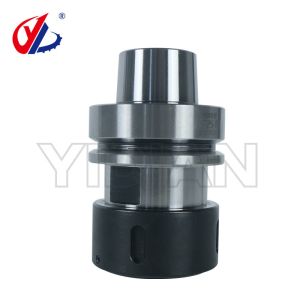 HSK63F-OZ25-80 G2.5 CNC Tool Holders 30000RPM Precise Nut Clamping Tool Holders
