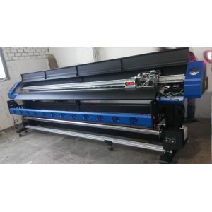 3.2M Large Format A Starjet Printer With Two DX7 Micro Piezo Print Head