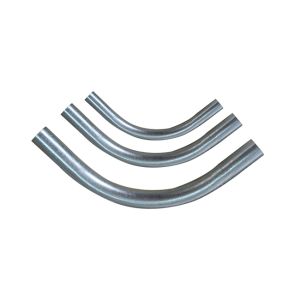 UL Listed EMT Pull Elbow with 90 Degree Bend for Electrical Conduit in 1/2"-1"