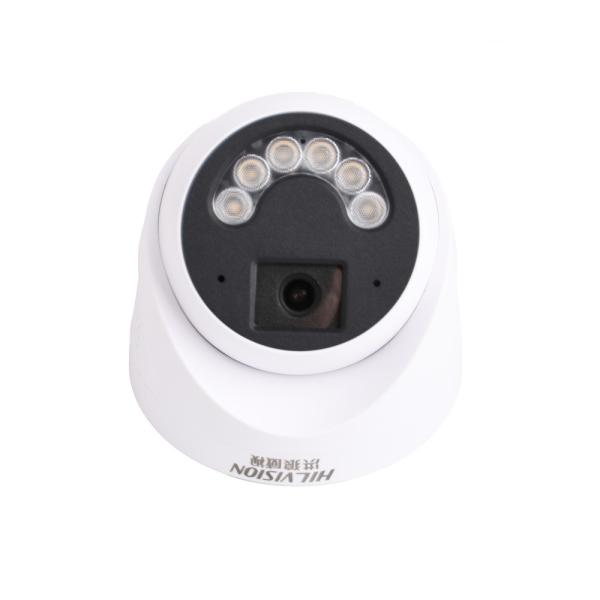 C2240TQ-10D Dome Camera Wide Angle Function NVR Data Storage For Enhanced