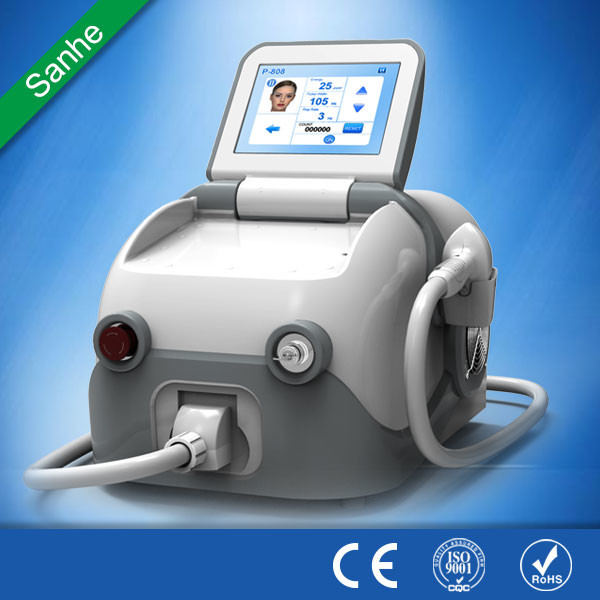 professional permanent Multi-function diode laser 808nm diode laser hair removal
