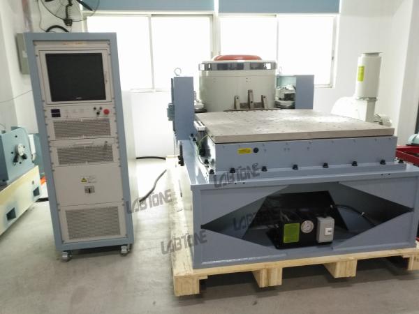 XYZ Direction Vibration Testing Machine With Sine And Random Test For Industrial