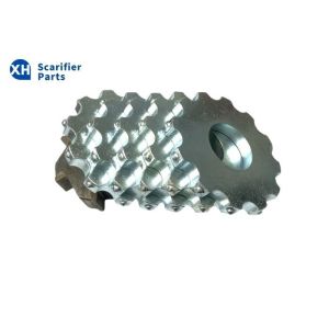 12pt Replacement Miller Tungsten Carbide Cutter For Floor Milling Machine On