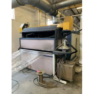 Wire Mesh Electrostatic Powder Coating Equipment