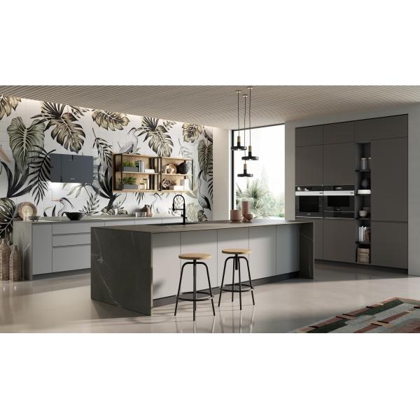 Quality Modern EGGER Kitchen Cabinet Cusomized Kitchen Furntiure Whole Home Design wholesale