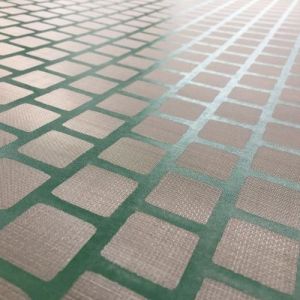 China Factory Price Swaco Mongoose Shale Shaker Screen For Oil Well Drilling Rig