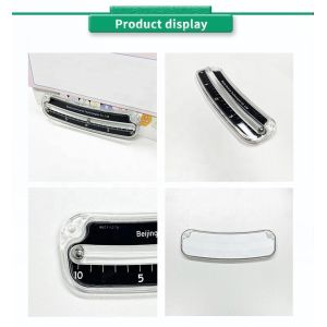 Customized UNIVO 2110Y Inclinometer Gradiometer Aluminum Angle Slope Level