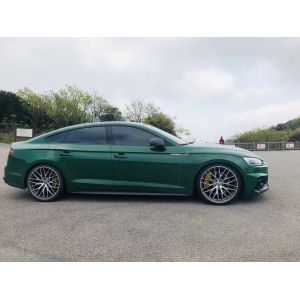 BBK For Audi Q3 Q5 Q7 6piston Caliper With 355*32mm 18inc Wheel Rotor Slotted