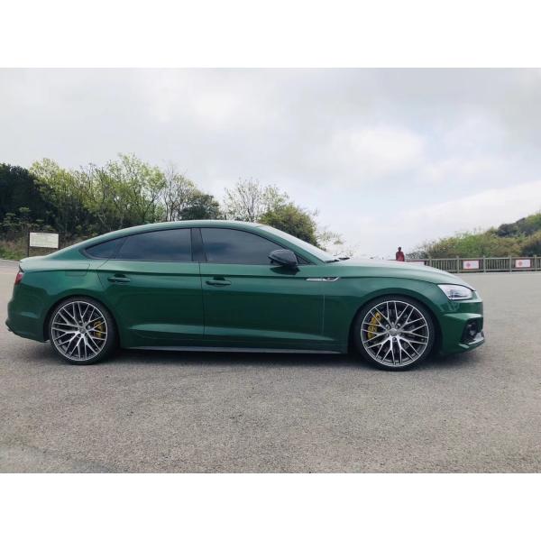 BBK For Audi Q3 Q5 Q7 6piston Caliper With 355*32mm 18inc Wheel Rotor Slotted