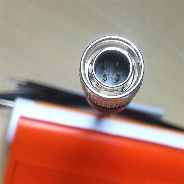 Quality 1.8m Gps 4 Pin Power Cable Connect Trimble Gps 5600 To 12v Battery wholesale