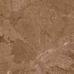 Warm Color Simple Ceramic Wall Tile For TV Background Heat Insulation