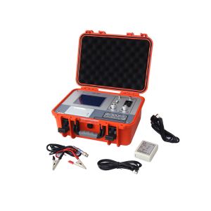 High Performance Portable Cable Fault Locator Accurately With Electricity Power