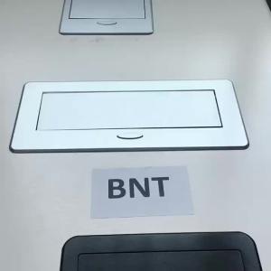Cheap BNT European power conference table socket with media interface for sale