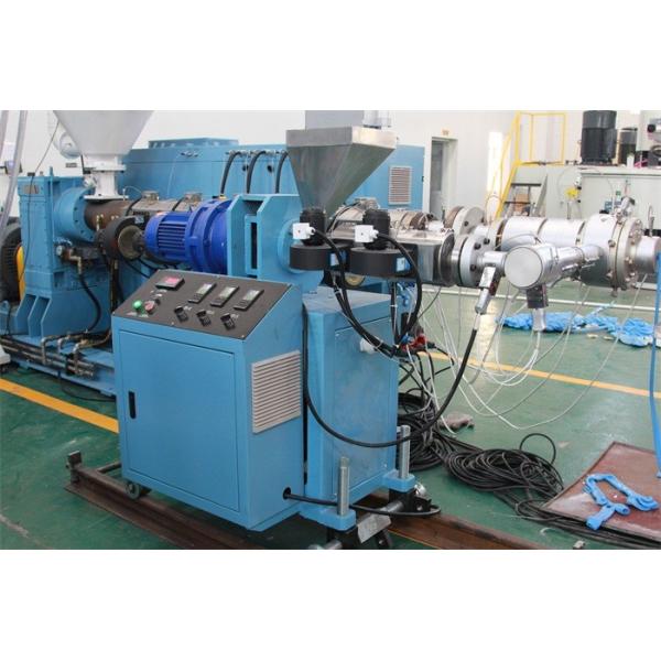 SJ30 Single Screw Extruder Plastic Extrusion Machine For Making 3D Filament