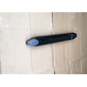 OEM Crmo Chisel Drill Rod For NPK Breaker Hammer E18X E106 E200 E201