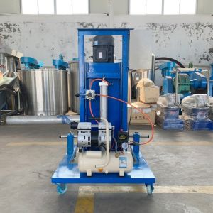 High- Mini Liquid Agitator Mixer for Mixing Liquid Soap Wall Putty and Paint