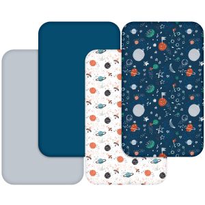 Cheap Universal Custom Bassinet Sheets Easy Maintenance With Thoughtful Design for sale