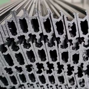 Modern PVC Dustproof Garage Door Bottom Floor Barrier Weatherstrip Seal Strip