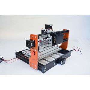 CNC 3018 PRO Router Milling Machine With 7000W Laser Engraver For Wood Carving