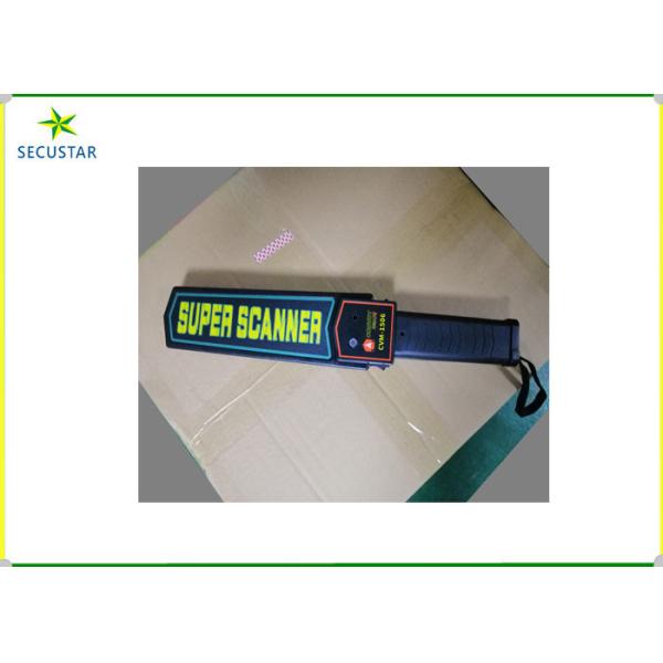 Quality MD-3003BI Hand Held Security Metal Detectors High Sensitivity Alarm Self Calibration wholesale