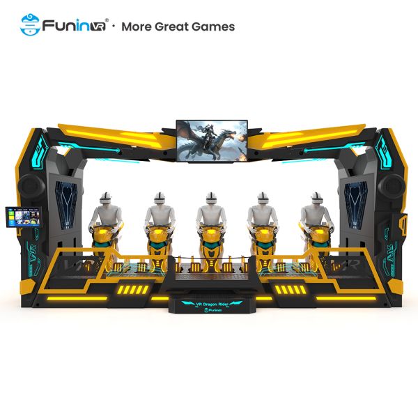 Experience the Ultimate Virtual Reality Adventure with Our 9D VR Chair Rated