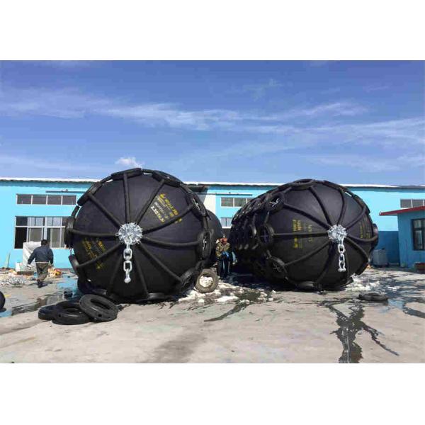 Quality Yokohama Marine Rubber Floating Ship Fender Pneumatic wholesale