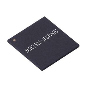 Cheap 1.5M Logic Cells XCVC1502-1LSIVSVG Dual Core Field Programmable Gate Array 256KB BGA for sale