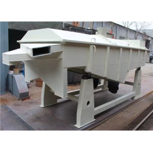 Fully Enclosed Sawdust Linear Vibrating Screen