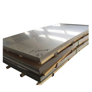 Premium 316 Stainless Steel Sheet with 40% Elongation and /- 0.003 Tolerance