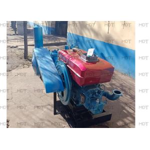 Horizontal Triplex Drilling Mud Pump Reciprocating Double Acting Piston Pump