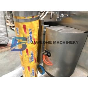 Automatic Instant Coffee Powder Packing Machine Auger / Screw Filler Measuring
