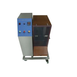 IEC60068-2-32 Switch Life Tester Plugs / Sockets Tumbling Barrel 5rpm 500mm Free