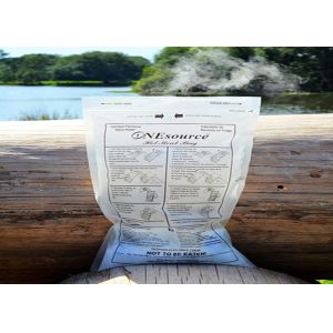 China Army / Wild Use Water Reactive Flameless Ration Heater 160 Degree For Outdoor Food Heating on sale