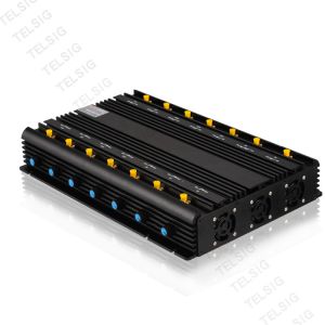 24 Hours Bluetooth Signal Jammer , Wifi Signal Scrambler With AC Adapter