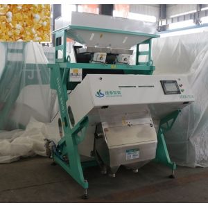 High Precision Optical Corn Color Sorter 2kwh Pistachio Sorting Machine
