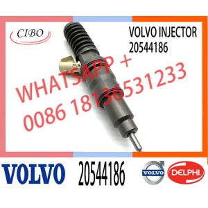 Diesel Fuel Injection System Unit Injector BEBE4C04102 20544184 85000317 INJ-317