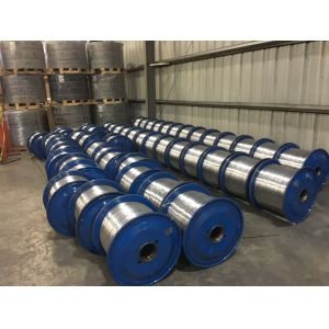 China 9.5mm Al Aluminium Rod Breakdown Drawing Machine 1500m/Min on sale