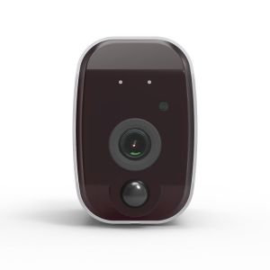 Rechargeable Battery Powered WiFi Camera / Home Security Camera Night Vision