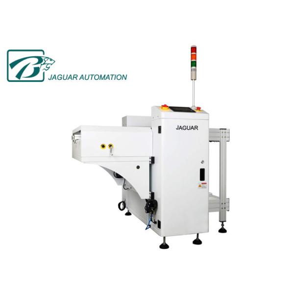 Quality White Color Pcb Unloader Air Dynamic Clamp Structure With 220V 50HZ Power wholesale