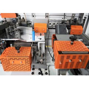 Automatic Bevel / Straight Edge Banding Machine HD783J