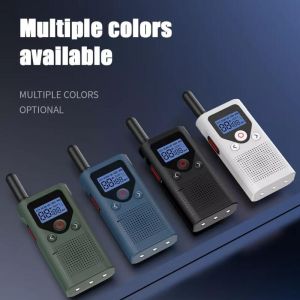 Mstar CD18P UHF Digital Walkie Talkie 5W IP67 8km Range