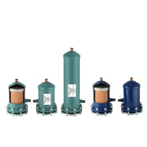Cheap Customized Dry Filter For Refrigerator CFC HCFC HFC POE Oil Refrigerants for sale