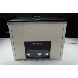 Lab Ultrasonic Cleaner 36L Ultrasonic Washing Machine With Adjustable Power