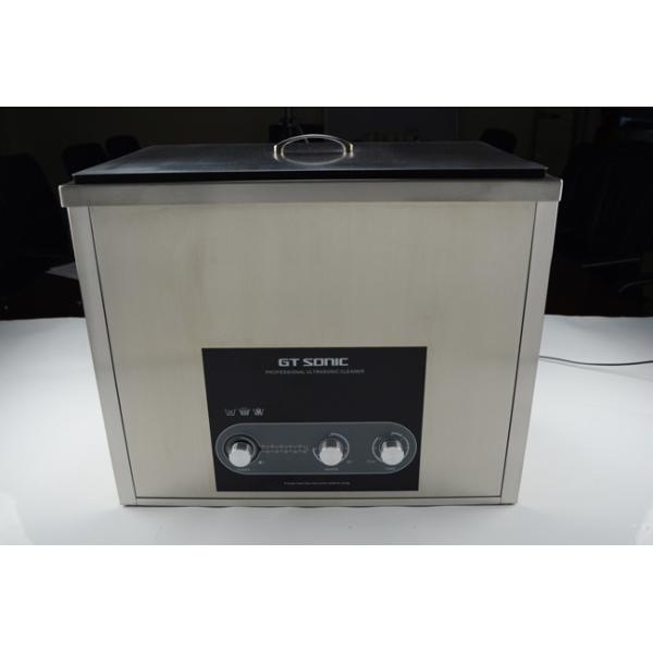 Quality Lab Ultrasonic Cleaner 36L Ultrasonic Washing Machine With Adjustable Power wholesale