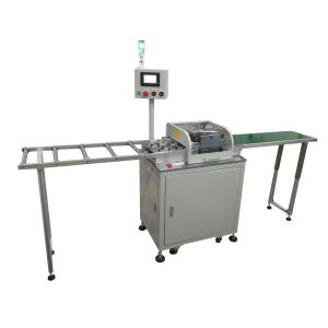 Multi-blades PCB Depaneling Machine Cutting 9 Boards at a Time