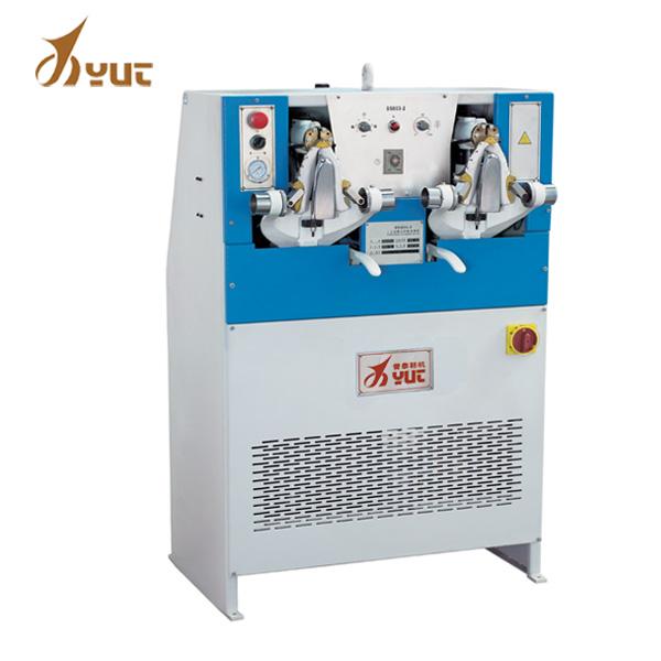 Powerful Shoe Making Machine Hot Cold Shoe Crimping Machine High Speed