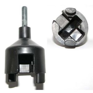 China Round 67g Insulator Spinner Electric Fencing Tools on sale