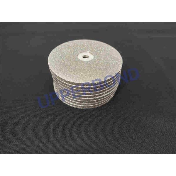 Quality Black Surface Knife Assy Alloy Grinding Wheel MK8 Cigarette Machine Parts wholesale