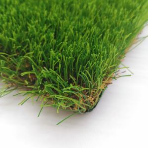1.57 Inch Pile Height Artificial Grass Turf UV Resistant