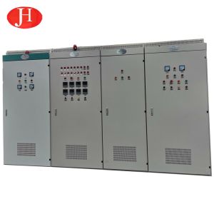 Multifunction SS Plantain Flour Making Machine Computer Control